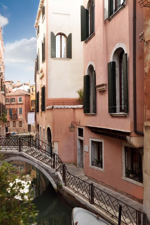 Hotel Casa Verardo Residenza D'Epoca Βενετία Εξωτερικό φωτογραφία